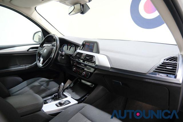 BMW X3 XDRIVE20D BUSINESS ADVANTAGE