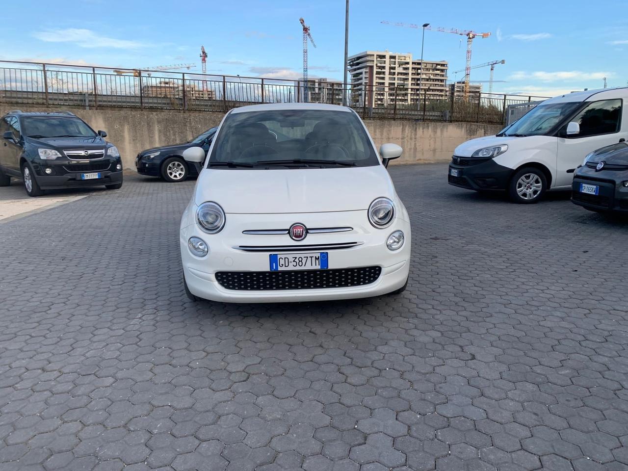 Fiat 500 1.0 Hybrid Lounge