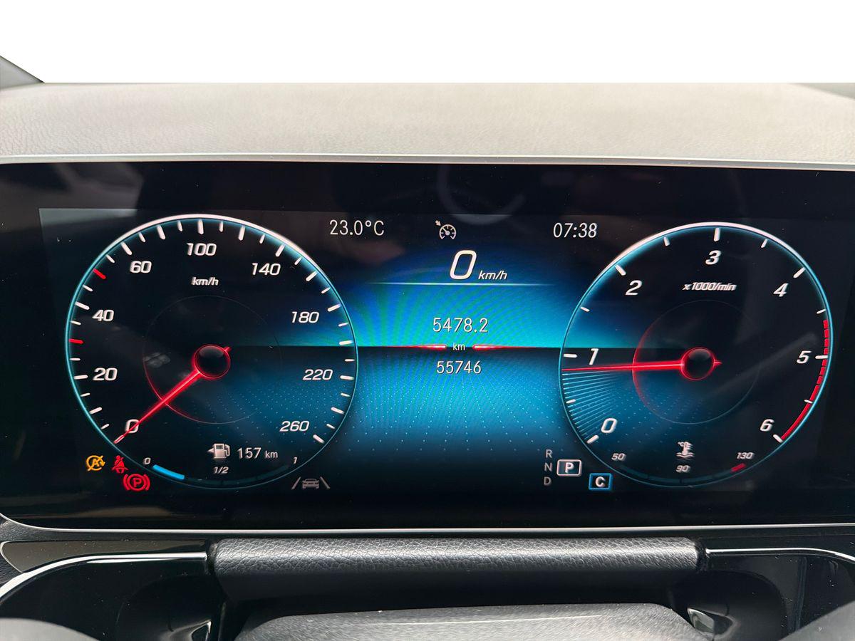 Mercedes-Benz B 180 d Sport Plus auto