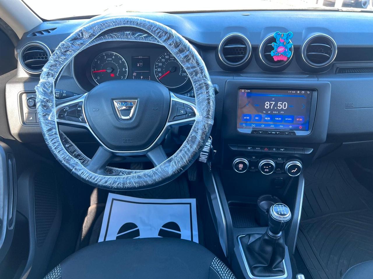 Dacia Duster 1.6 SCe GPL 4x2 Techroad