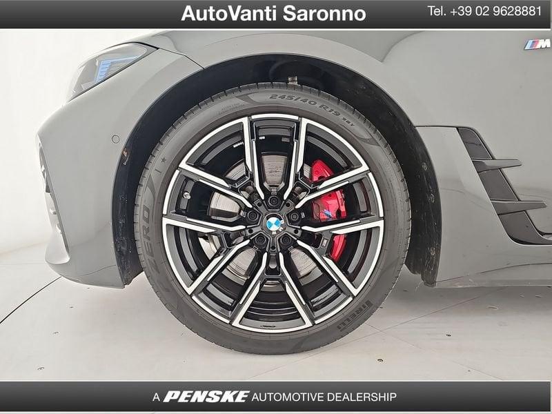 BMW Serie 4 Gran Coupé 420d 48V xDrive Gran Coupé MSport Pro