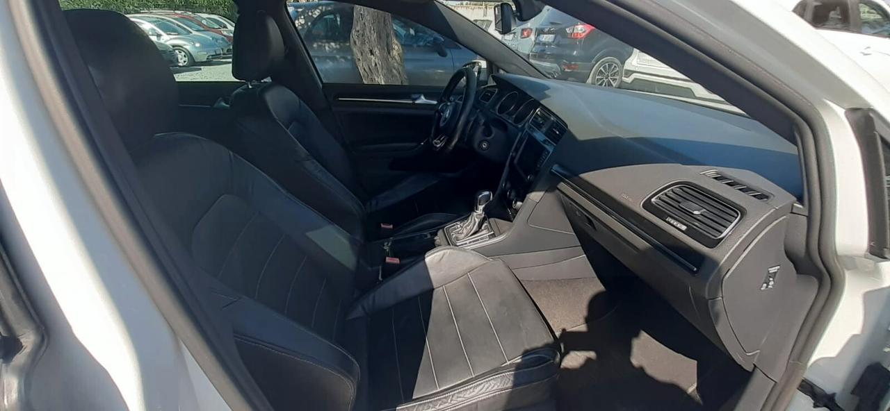Volkswagen Golf GTD 2015 - 2.0 TDI Lb automobili