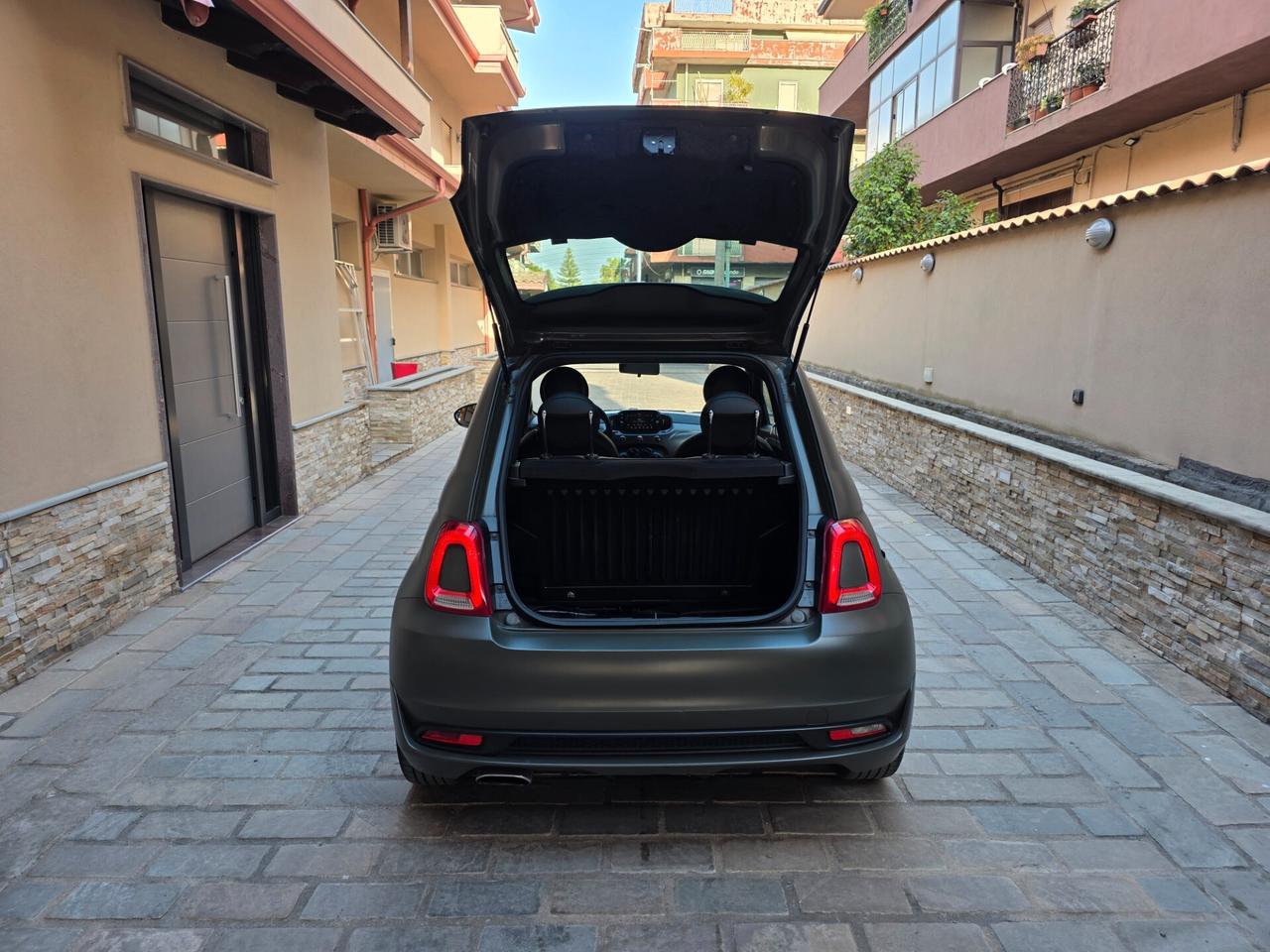 Fiat 500 1.2 S