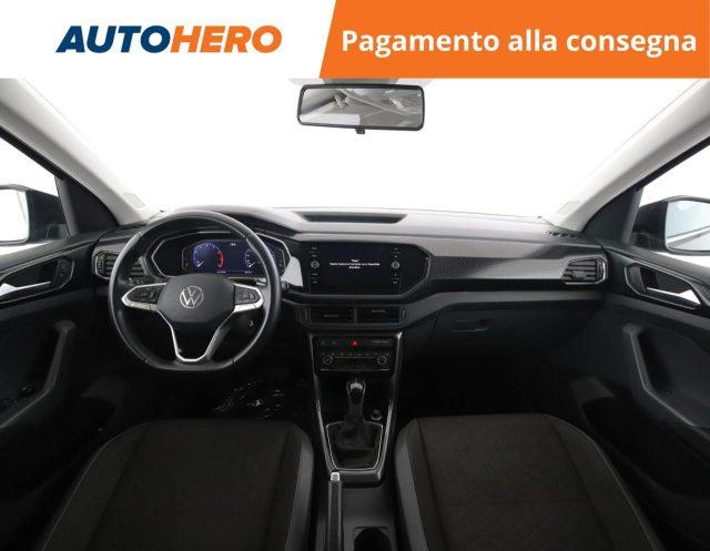 VOLKSWAGEN T-Cross 1.0 TSI 110 CV DSG Advanced