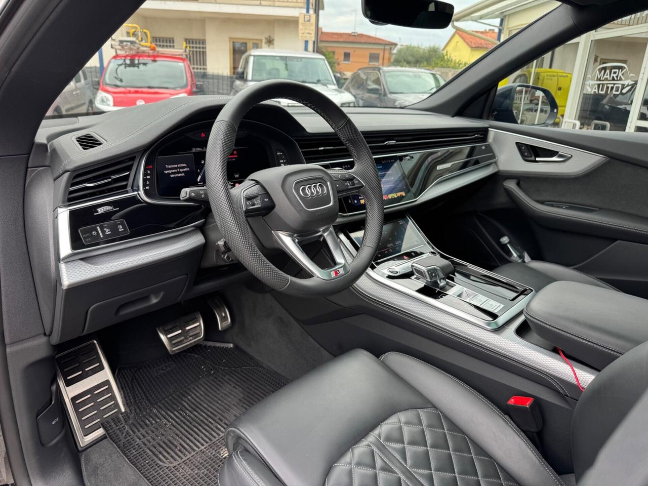Audi Q8 SUV TDI quattro 210 kW tiptronic S line edition