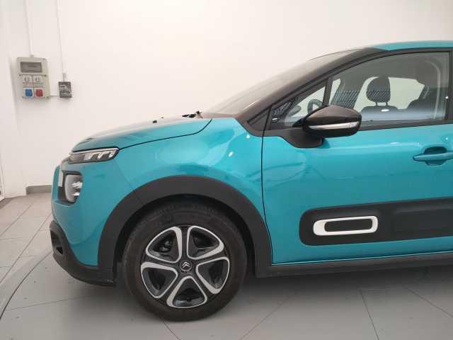 Citroen C3 PureTech 83 S&S Feel