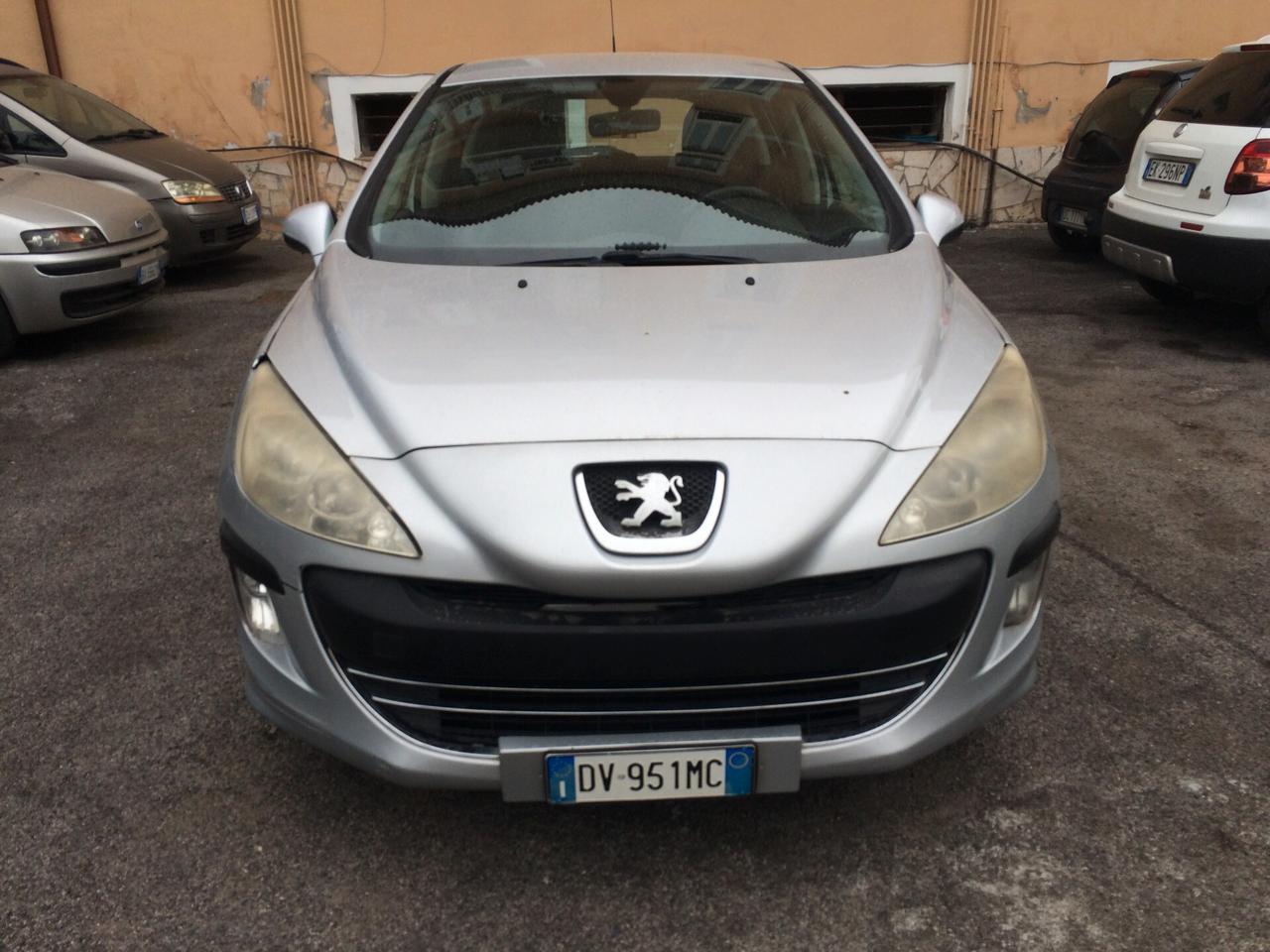 2009 Peugeot 308 1.4 VTi 95CV 5p. Premium GPL GPL GPL !