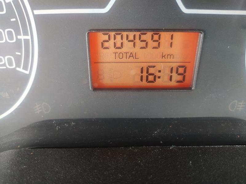 FIAT Grande Punto Grande Punto 5p 1.2 Dynamic 65cv