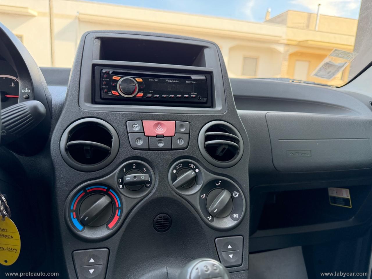 FIAT Panda 1.4 Natural Power Classic