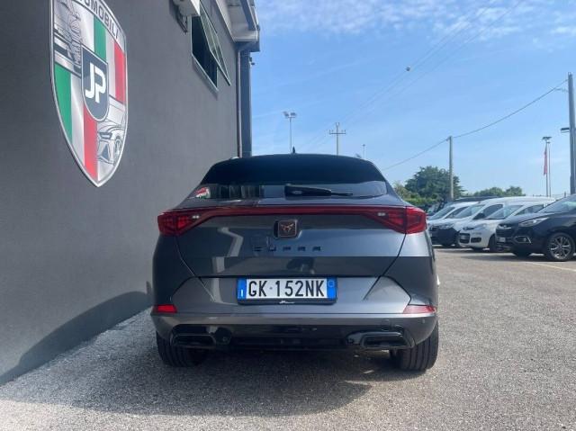 Cupra formentor 1.5 tsi 150cv dsg