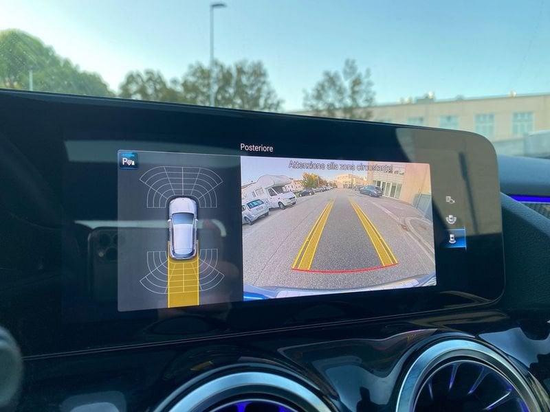 Mercedes-Benz GLA 180 d Premium auto