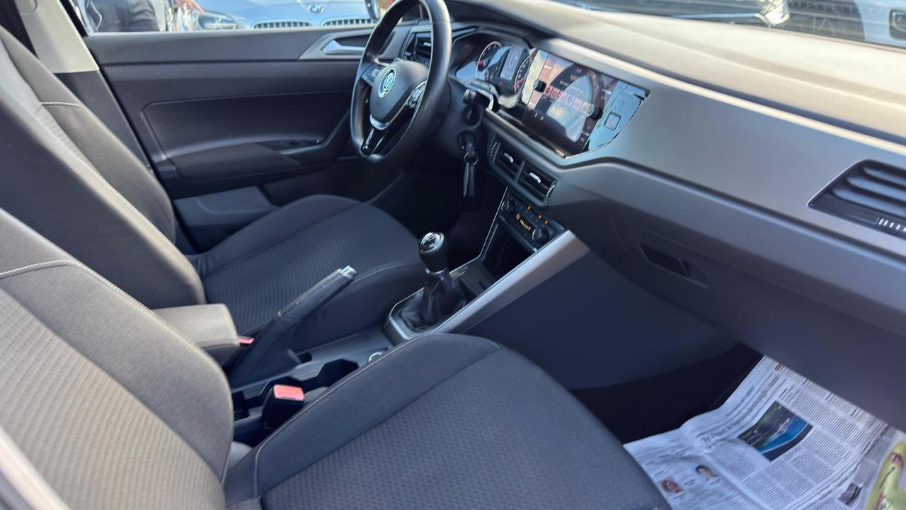 Volkswagen Polo 6 serie
