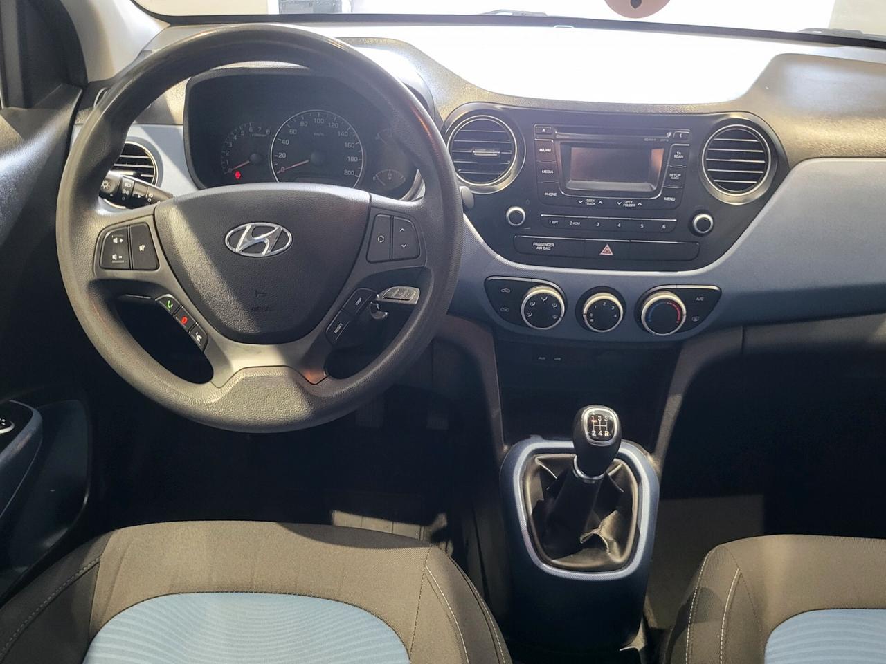 Hyundai i10 - 2014 1.0 MPI Comfort