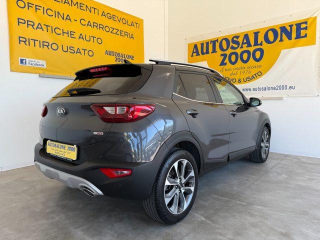 KIA Stonic 1.0 T-GDi 120 CV DCT7 Style