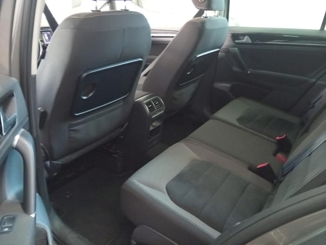 Volkswagen Golf 7 Sportsvan 1.6 TDI 110cv FULL OPT PRFETTA
