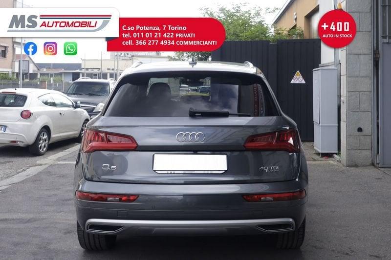 Audi Q5 Audi Q5 40 TDI quattro S tronic S line plus Unicoproprietario