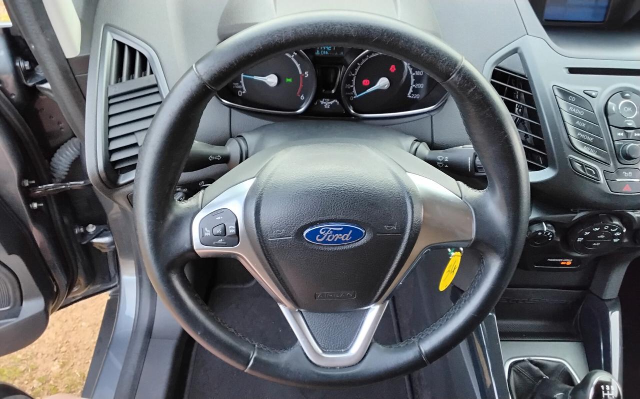 Ford EcoSport 1.5 TDCi 95 CV Plus