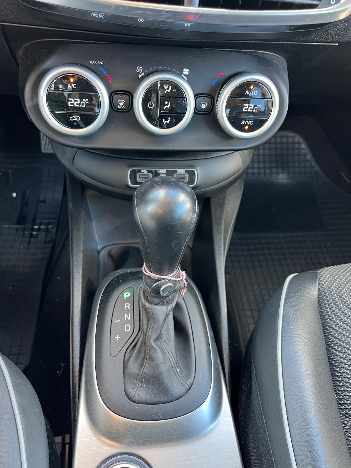 Fiat 500X 2.0 MultiJet 140 CV 4x4 Cross