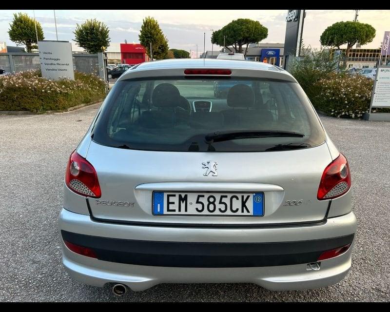 Peugeot 206 Plus 1.1 Generation eco-Gpl 3p