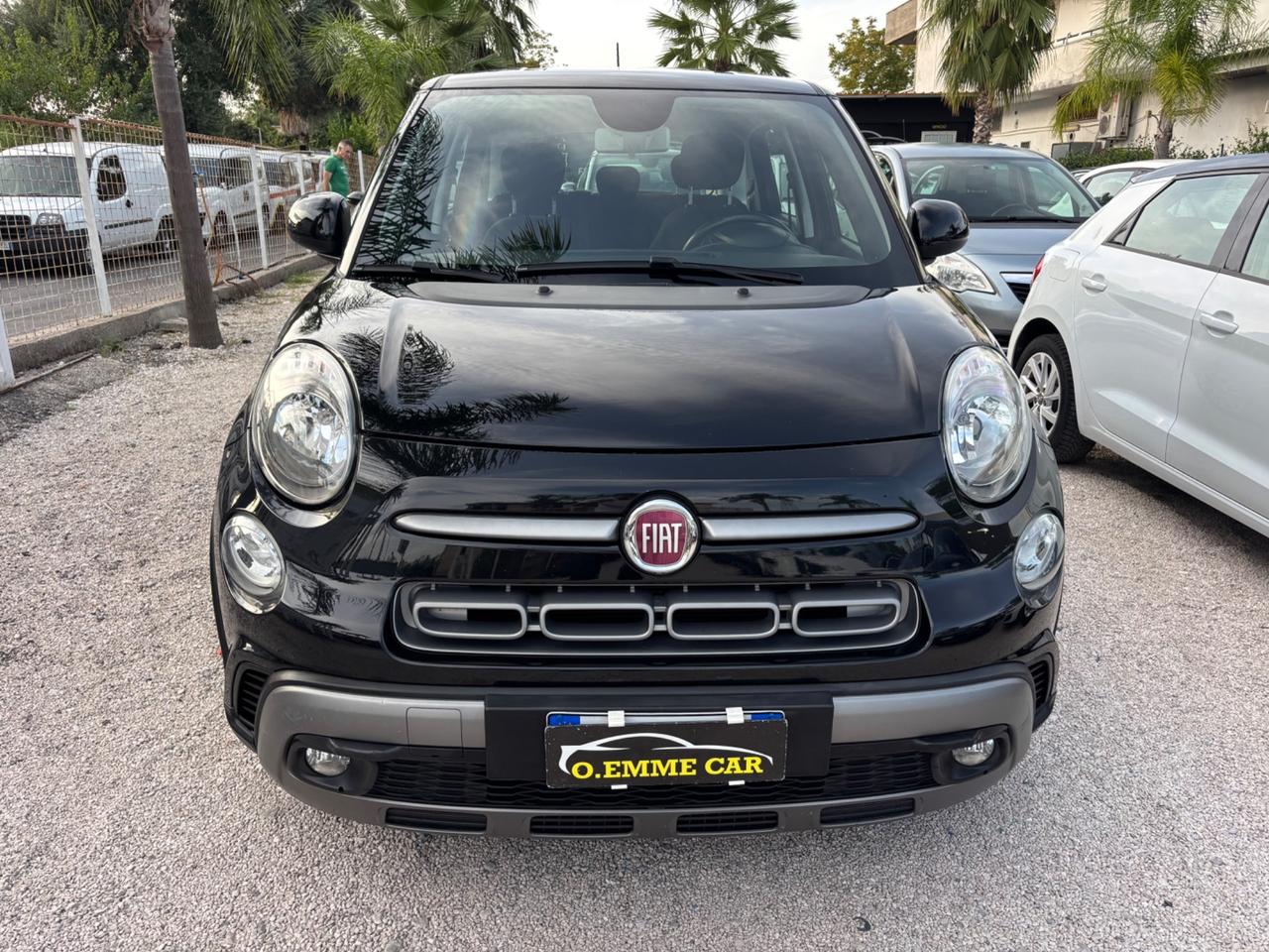 FIAT 500L 1.3MJ 95CV CROSS 2018 FULL