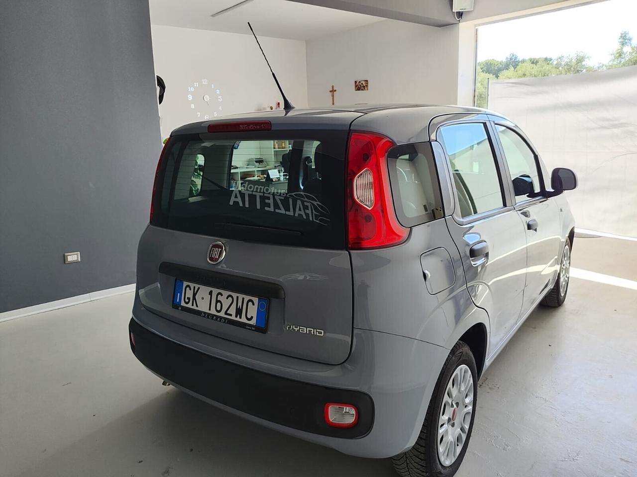 Fiat Panda 1.0 FireFly Hybrid unico proprietario