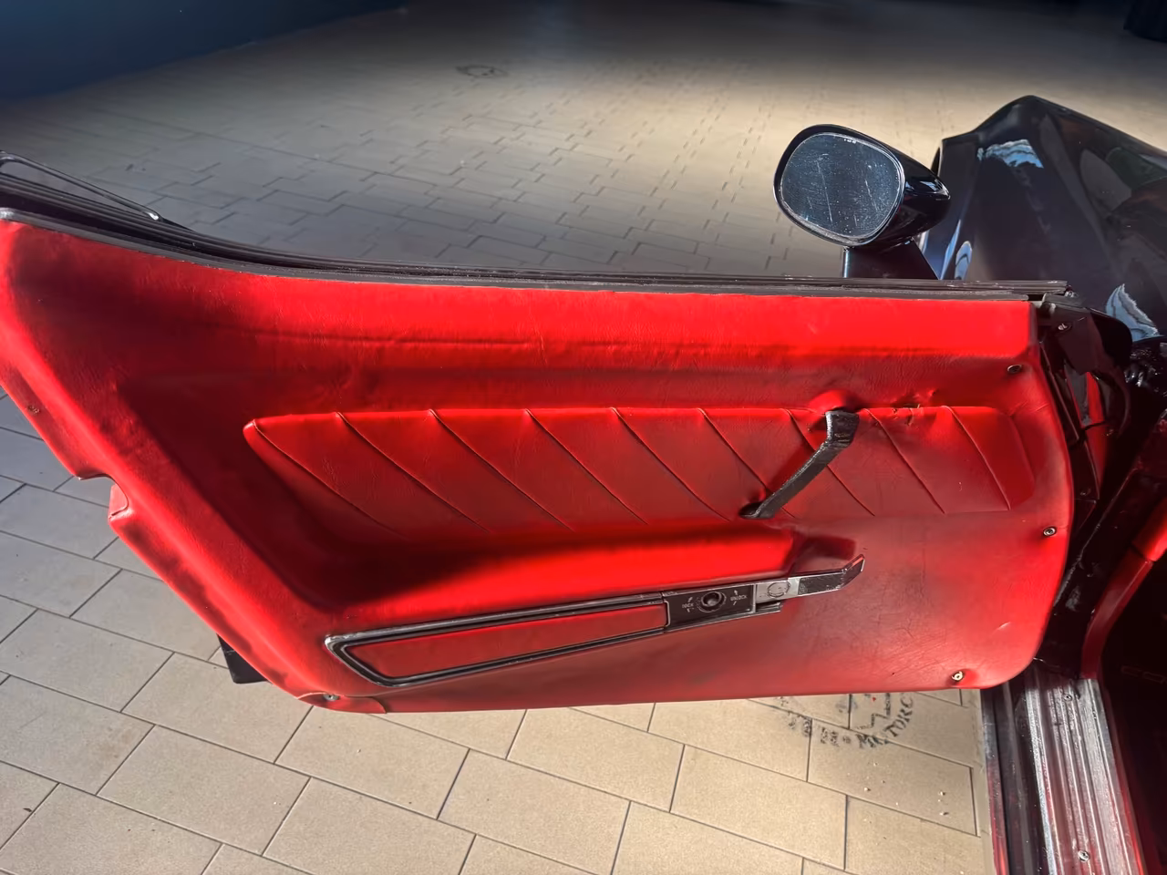 Chevrolet Corvette C3 1971 big block 502 600+cv targa