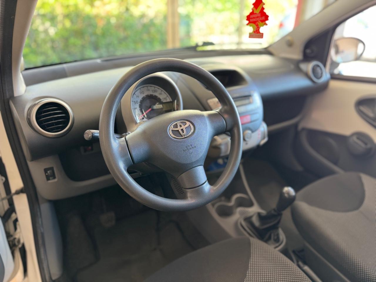 Toyota Aygo 1.0 12V VVT-i 3 porte