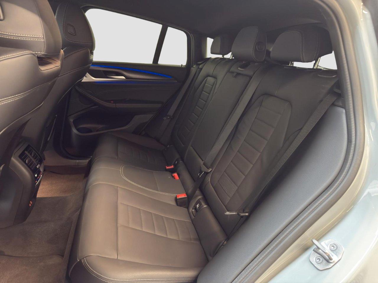 BMW X4 xdrive20d mhev 48V Msport*FORMULA S*