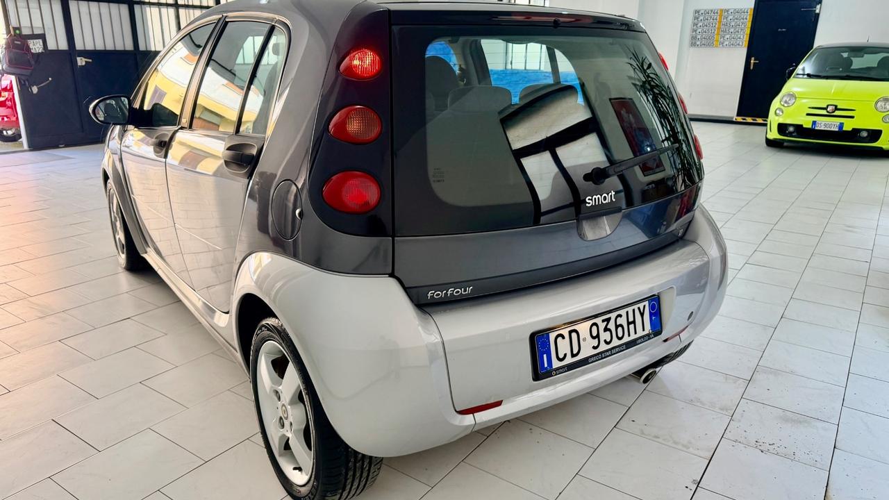 Smart ForFour 1.1 pulse edition limited panorama