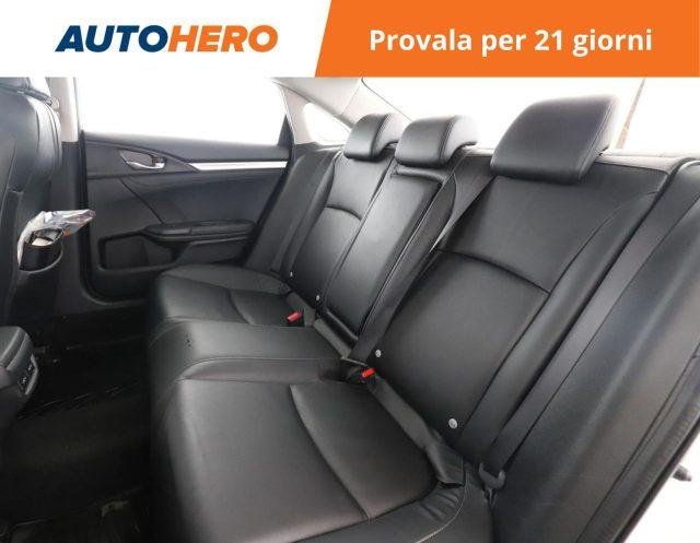 HONDA Civic 1.6 4 porte Executive