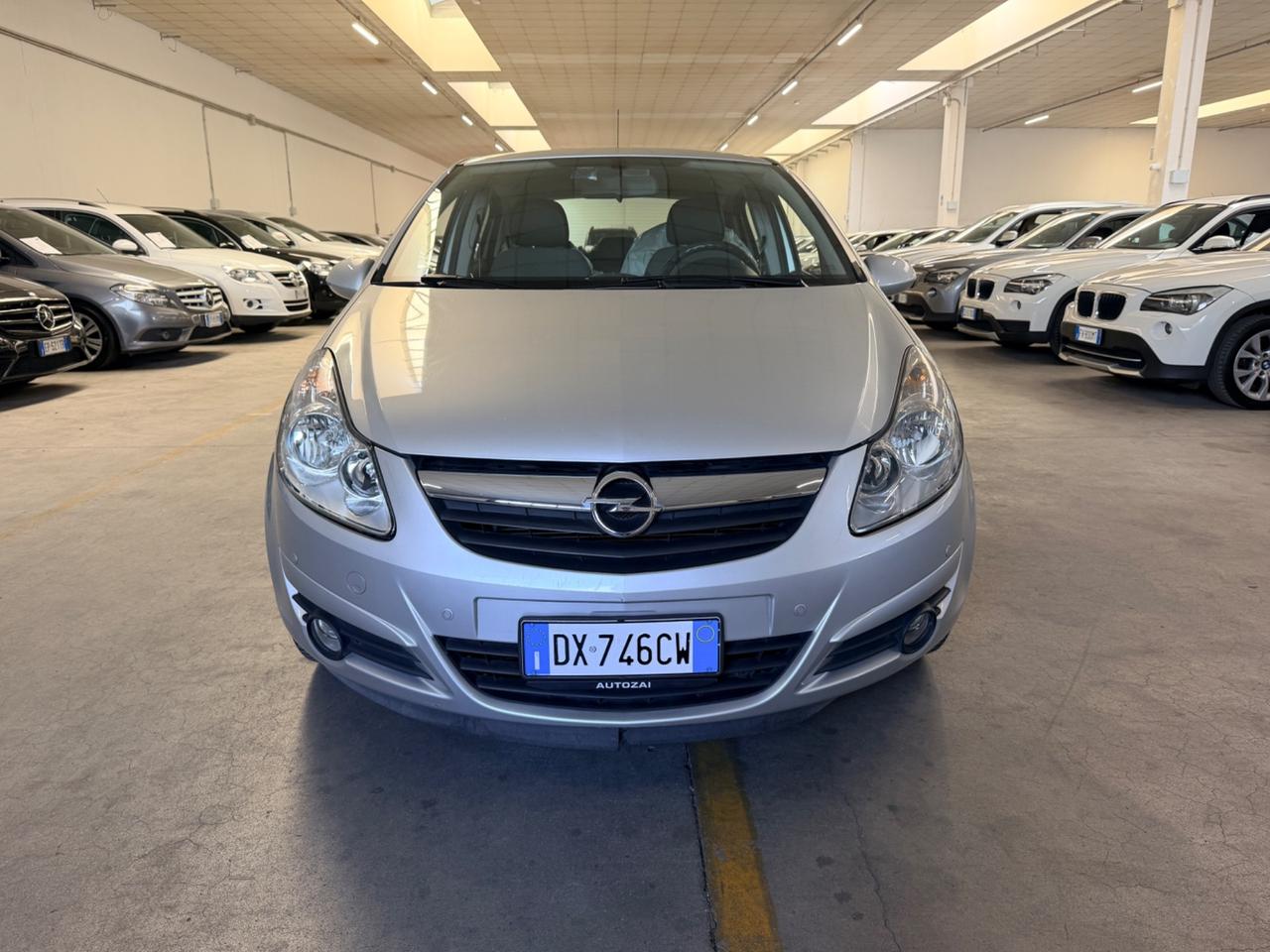 Opel Corsa 1.2 80CV 5 porte GPL-TECH Enjoy