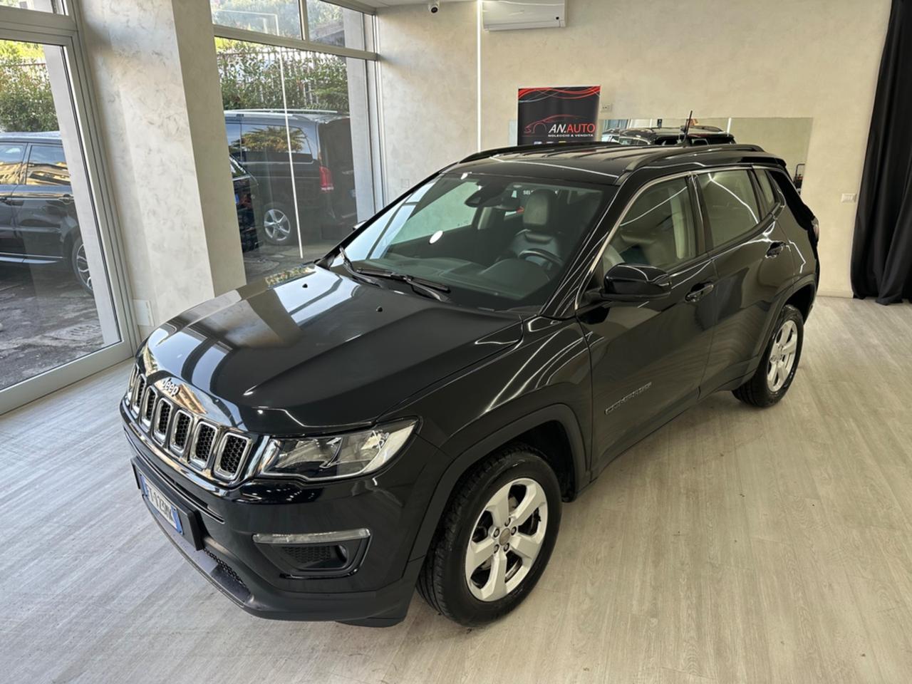 Jeep Compass 2.0 Multijet II aut. 4WD Longitude