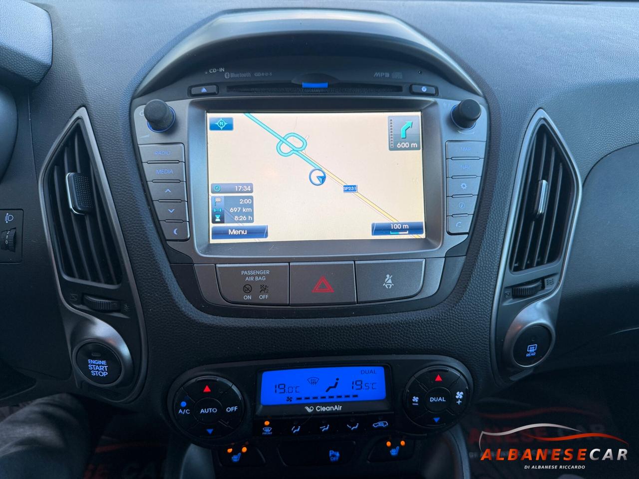 Hyundai iX35 1.7 CRDi 2WD Xpossible