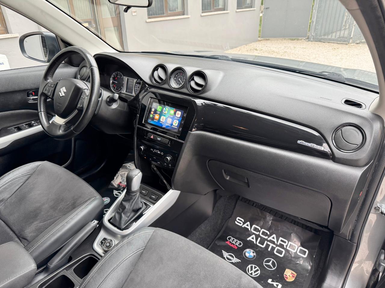 Suzuki Vitara 1.6 V-Top 4WD Allgrip DCT | PREZZO REALE