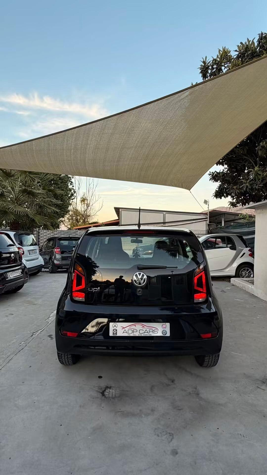 Volkswagen up