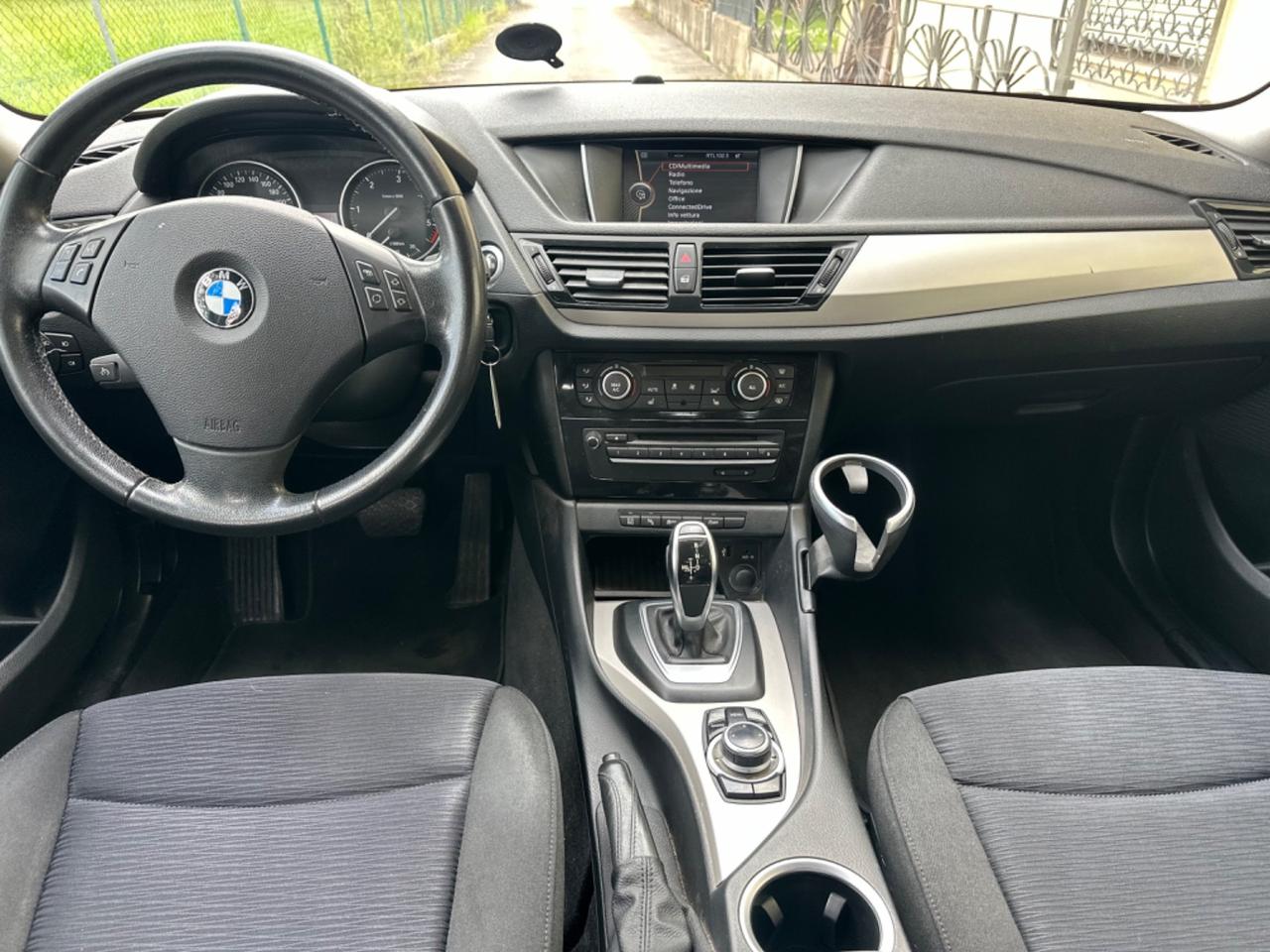 Bmw X1 sDrive20d Efficient Dynamics