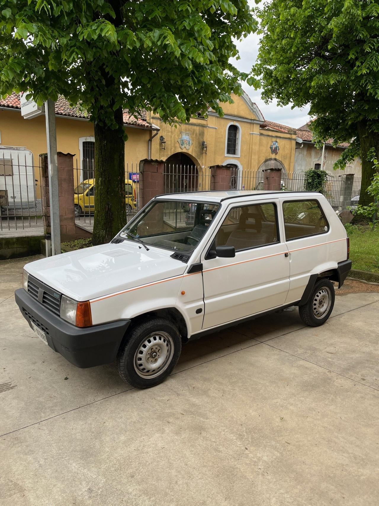 Fiat Panda 1.1 del 1991