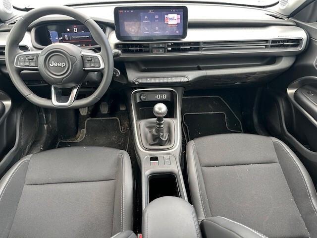 Jeep Avenger 1.2 Turbo 100 CV Altitude
