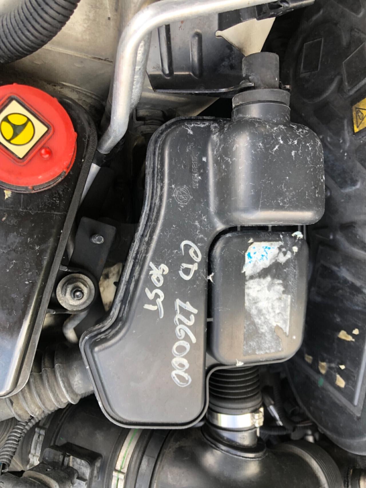 Alfa Romeo 159 2.0 JTDm 170Cv Distinctive