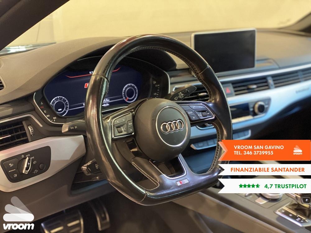 AUDI A5 2ª serie S5 SPB 3.0 TFSI quattro tiptr...
