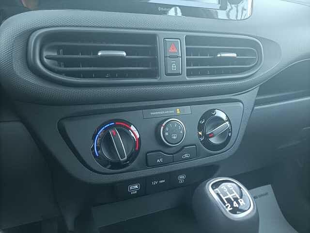 Hyundai i10 1.0 MPI Connectline