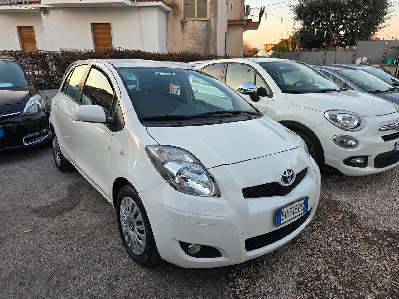 Toyota Yaris 1.3 5 porte