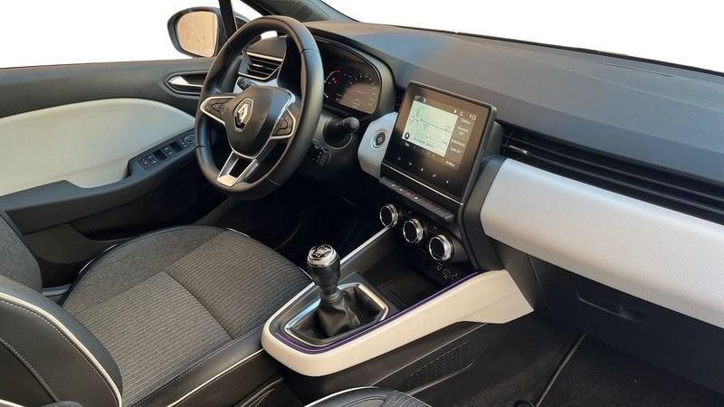 Renault Clio 1.0 tce Techno Gpl 100cv 5 Porte 1.0 TCe GPL Techno