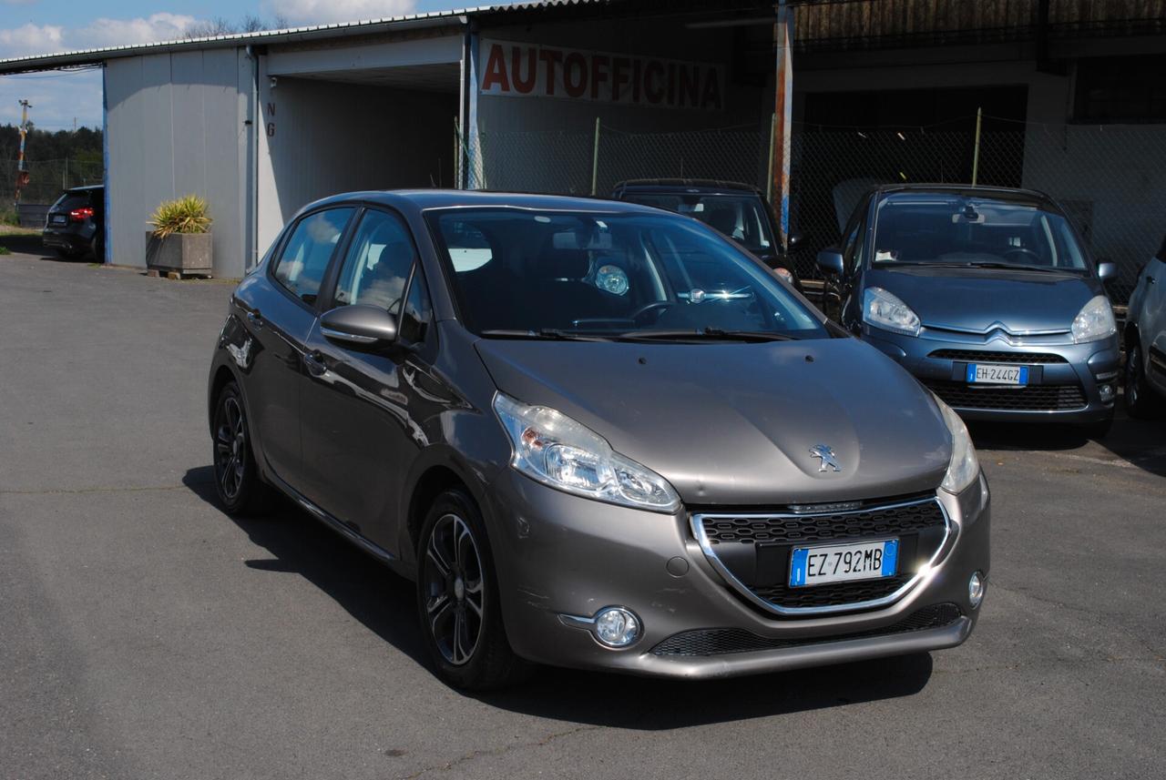 PEUGEOT 208 1.4 HDI 68 CV OK NEOPATENTATI