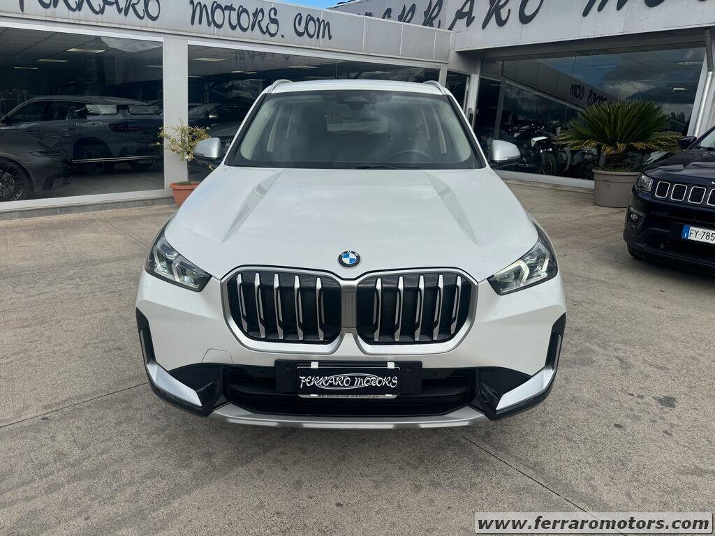 Bmw X1 sDrive18d patto di riacquisto