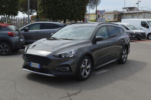 FORD Focus 1.5 EcoBlue 120 CV SW Active