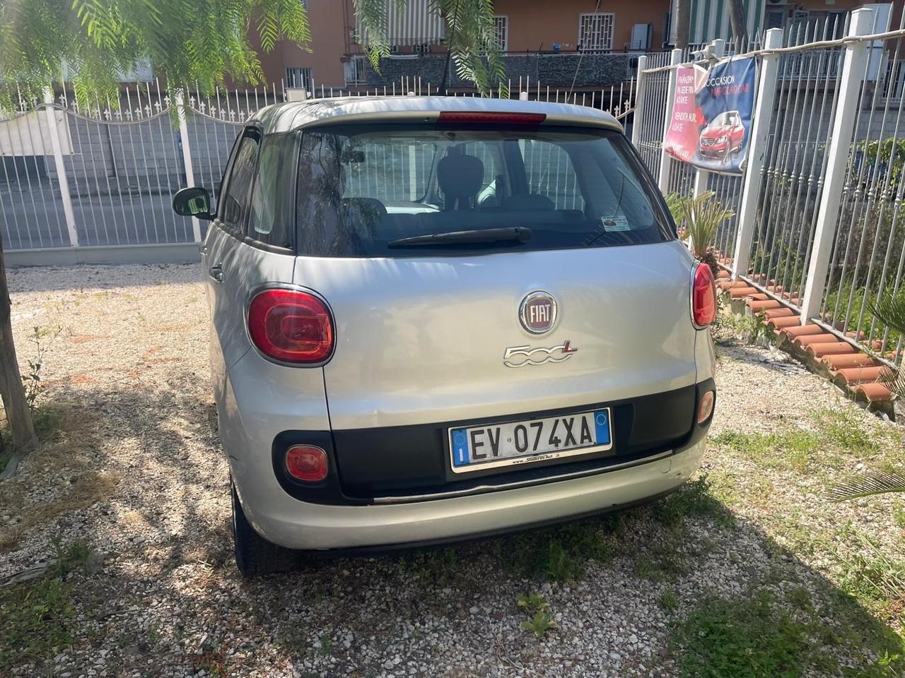 Fiat 500L 1.3 Multijet 85 CV Lounge