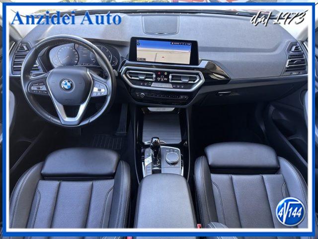 BMW X3 xDrive 20d 190 Cv 48V
