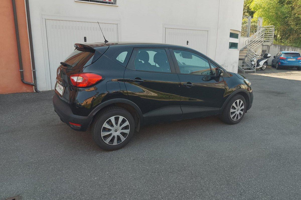 RENAULT Captur 1.5 dCi 8V 90 CV Start&Stop Wave