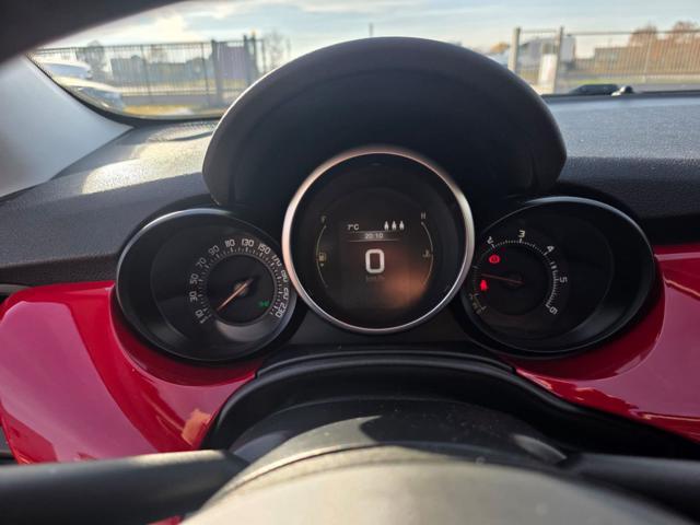 FIAT 500X 1.3 MultiJet 95 CV OK NEOPATENTATI